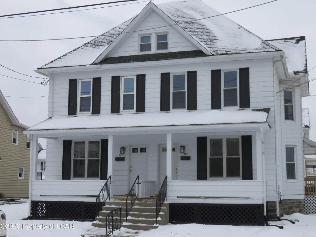 507 Luzerne Avenue, West Pittston in West Pittston