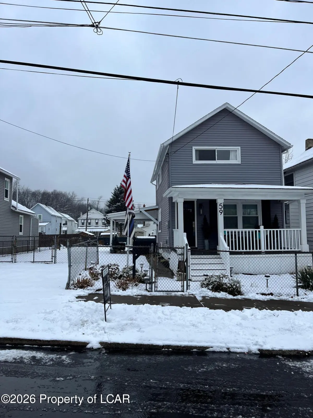 59 Cook Street, Ashley in Ashley