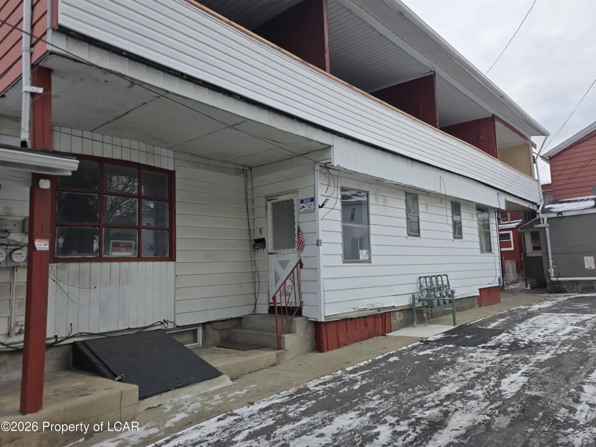 60 N Hancock Street 5, Wilkes-Barre in Wilkes-Barre