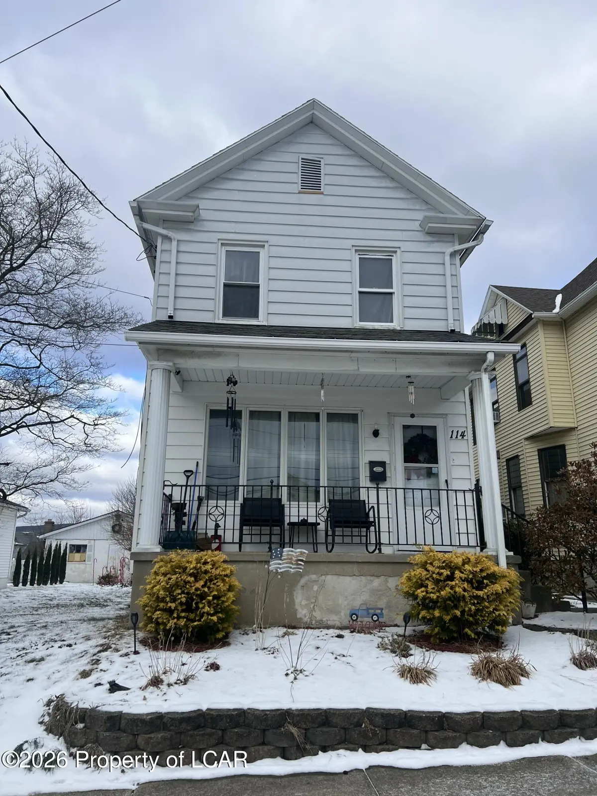 114 W Union Street, Nanticoke in Nanticoke