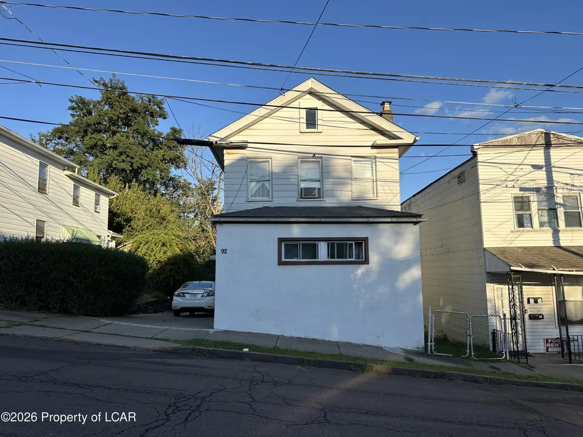 92 Hillside Street, Wilkes-Barre in Wilkes-Barre