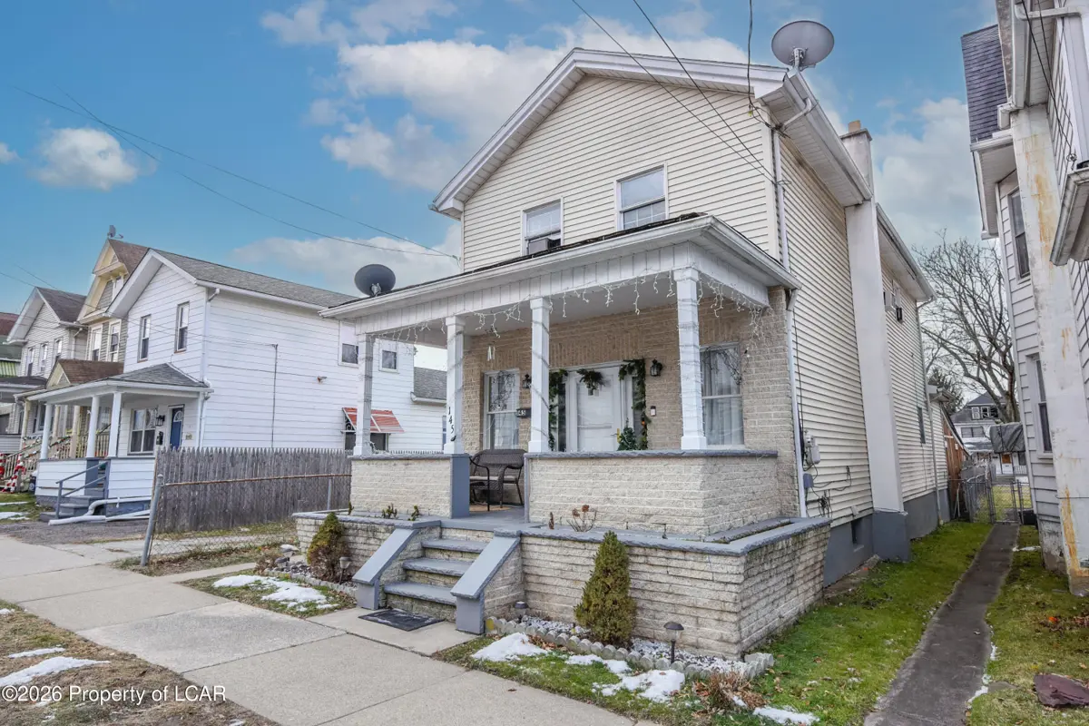 145 Stanton Street, Wilkes-Barre in Wilkes-Barre