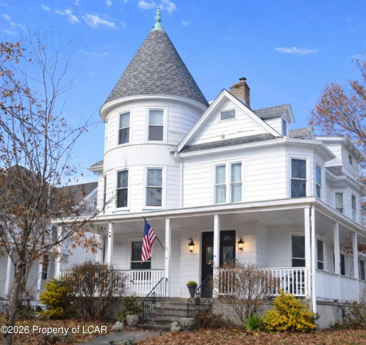 8 Montgomery Avenue, West Pittston - 6 bed - 4 bath - 5,360 SF
