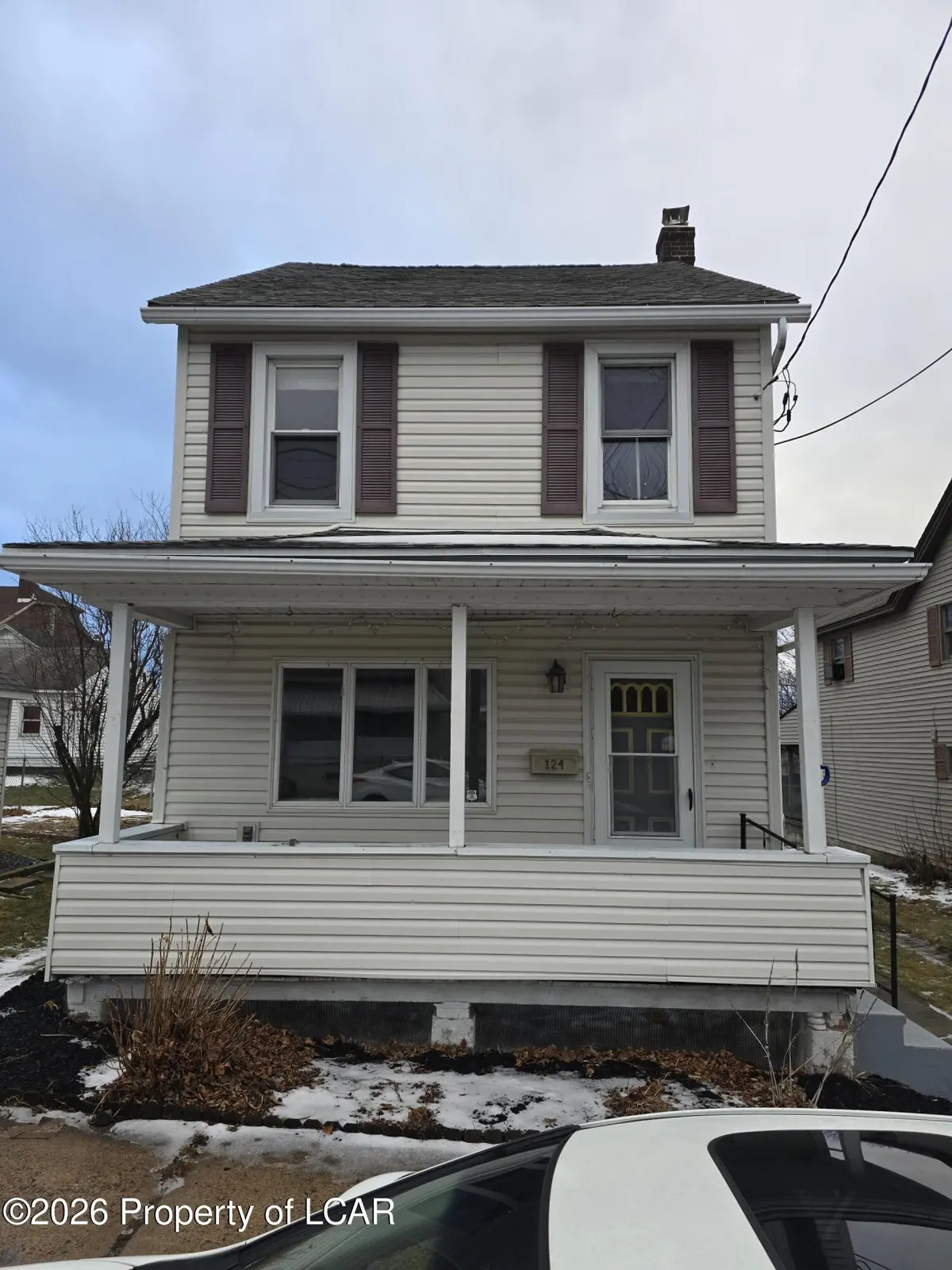 124 N Sheridan Street, McAdoo in McAdoo