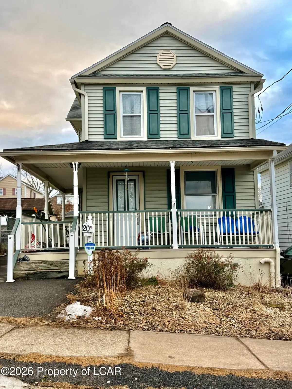20 Hancock Street, Plains in Plains