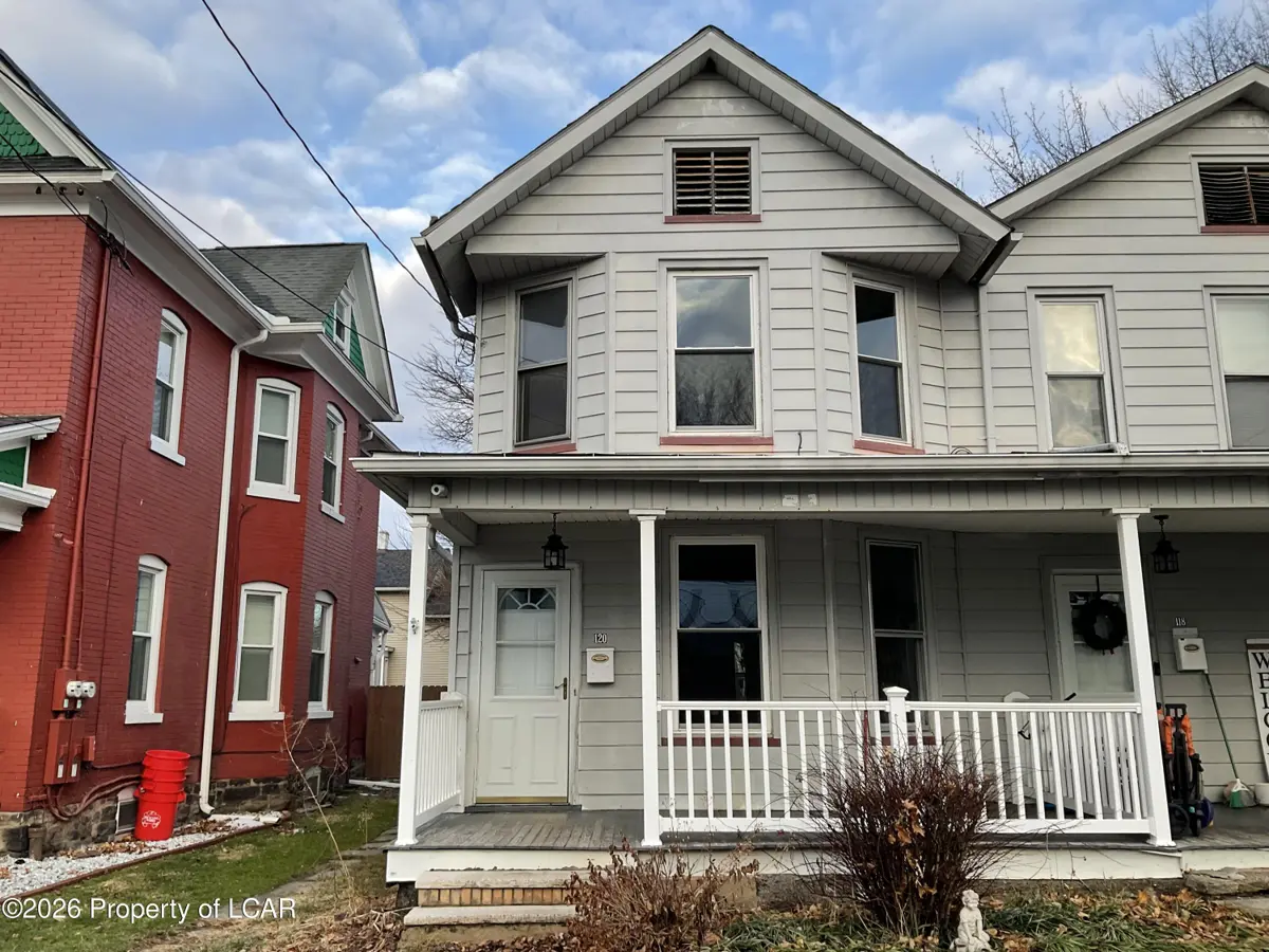 120 Parke Street, West Pittston in West Pittston