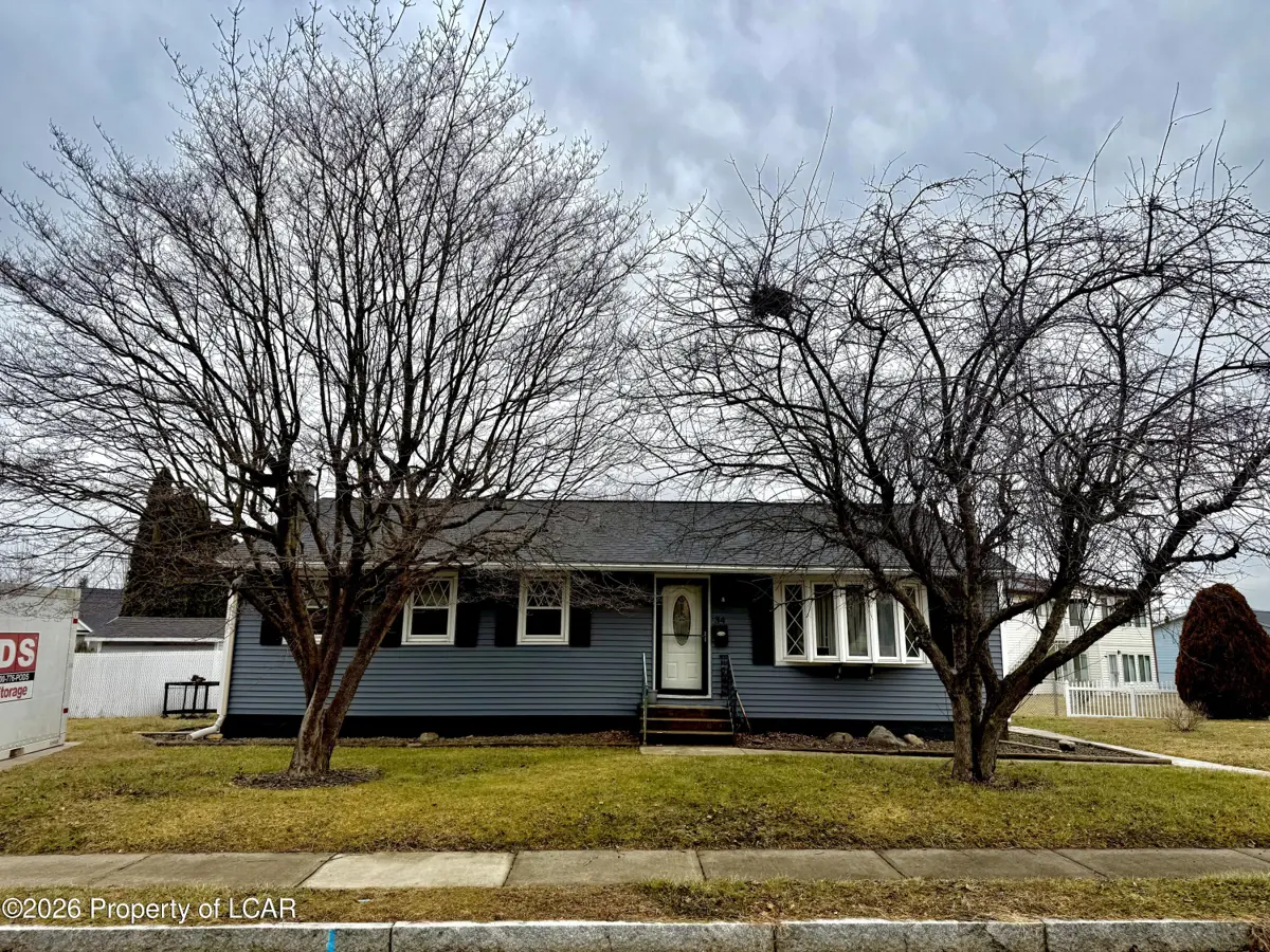34 Finn Street, Wilkes-Barre in Wilkes-Barre