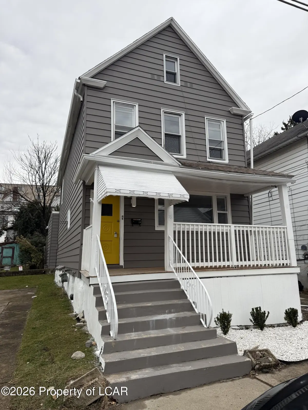 76 Hutson Street, Wilkes-Barre in Wilkes-Barre