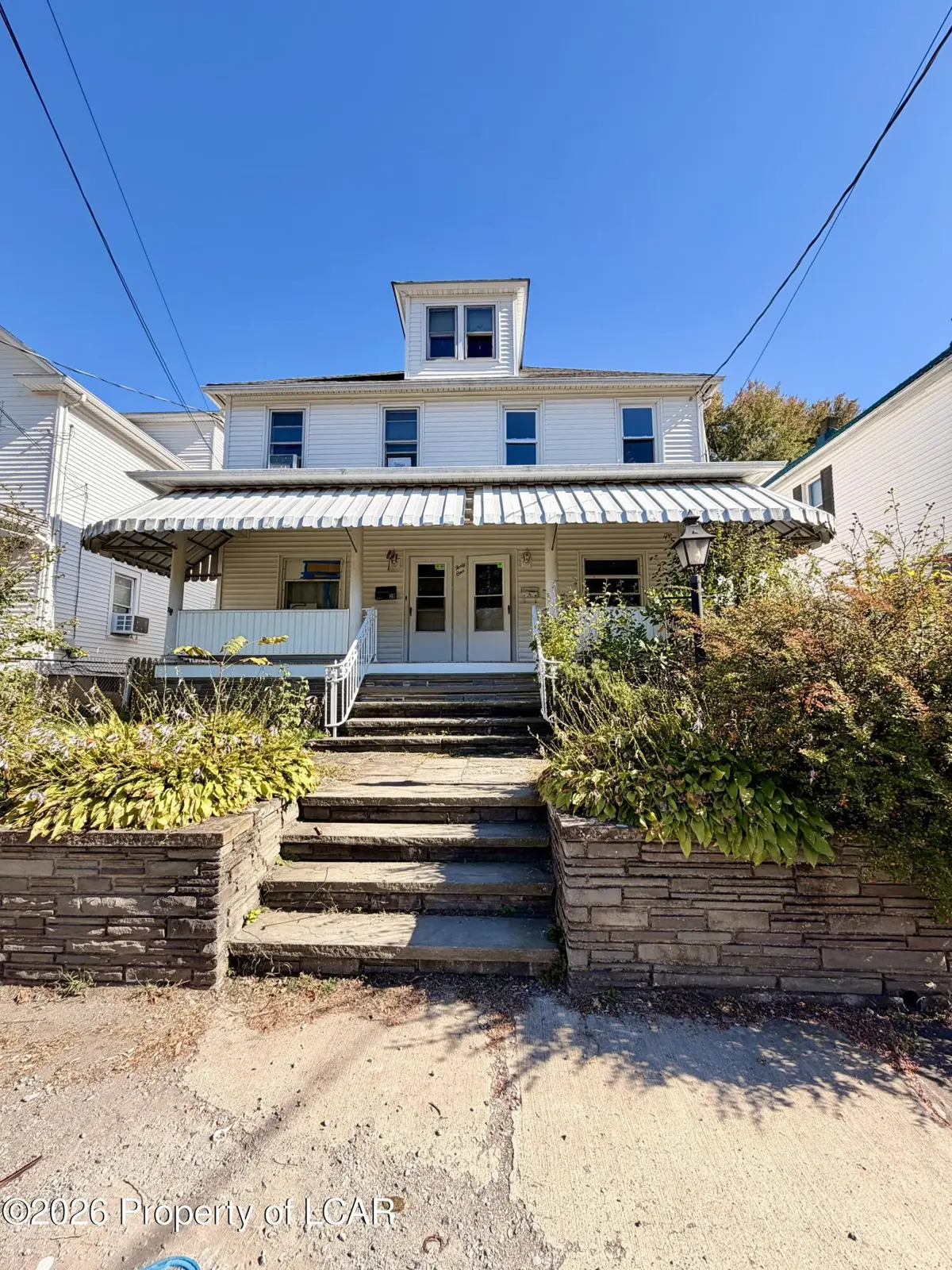 41 W Luzerne Avenue, Larksville in Larksville