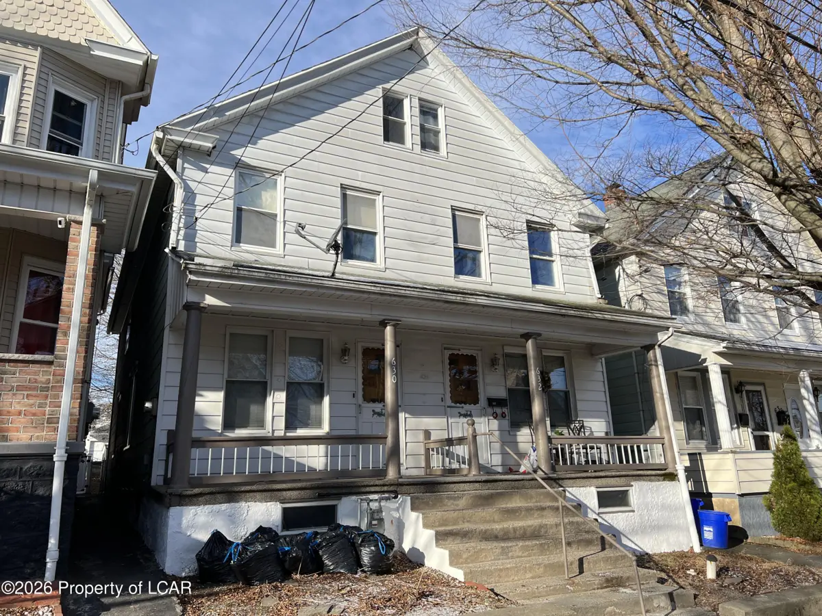 630 Grant Street, Hazleton in Hazleton