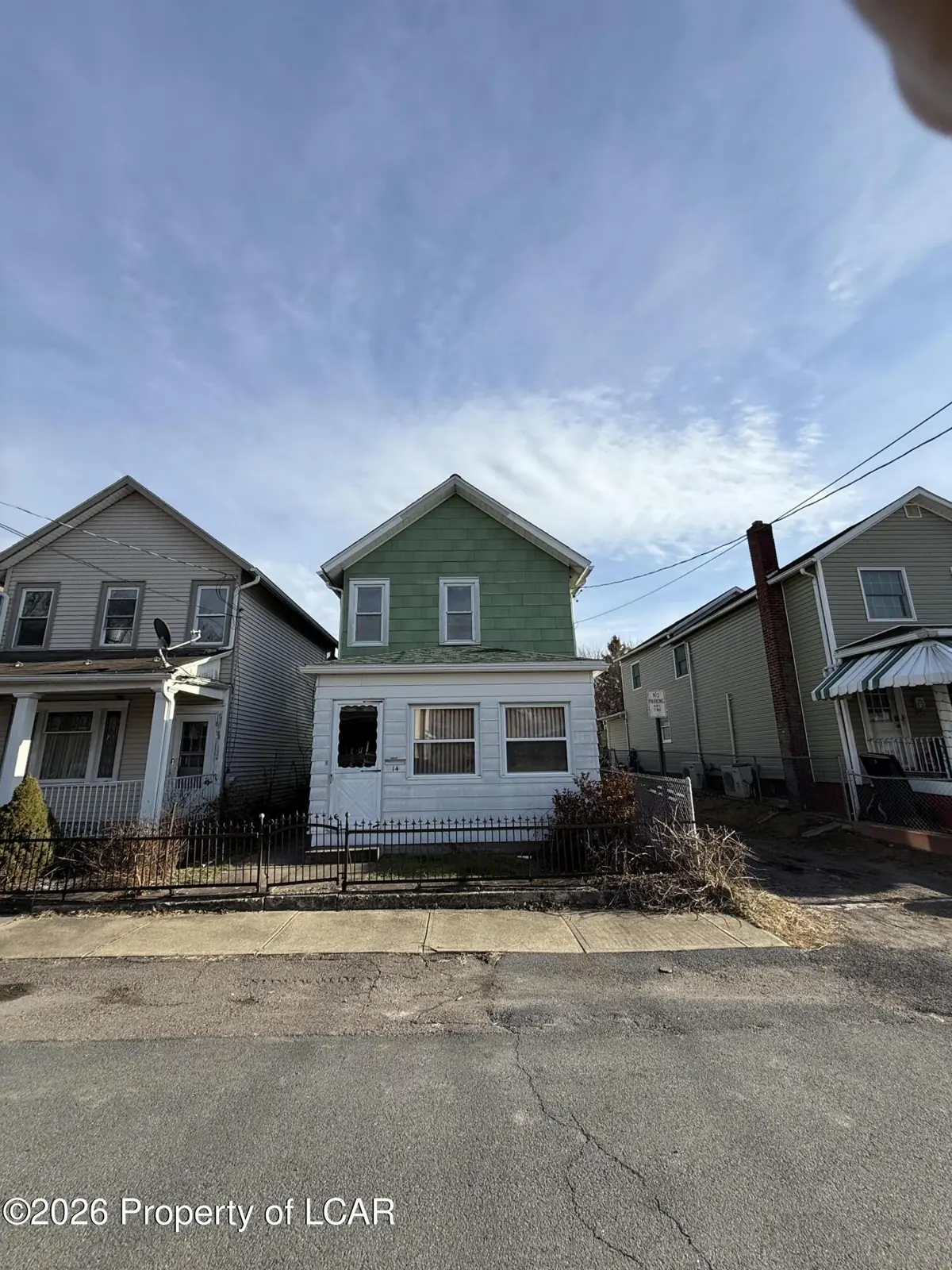 14 Green Street, Ashley in Ashley