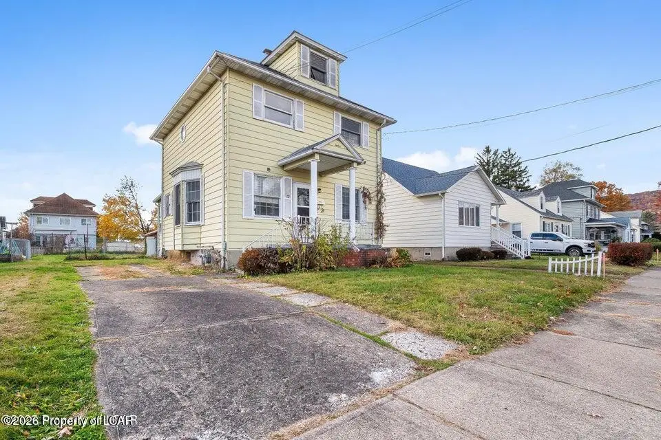 12 Gillespie Street, Swoyersville in Swoyersville