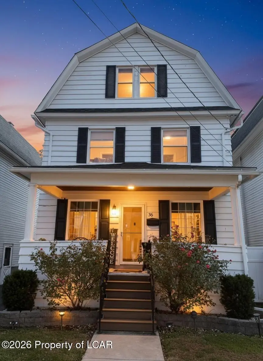 36 Snowden Street, Forty Fort in Forty Fort