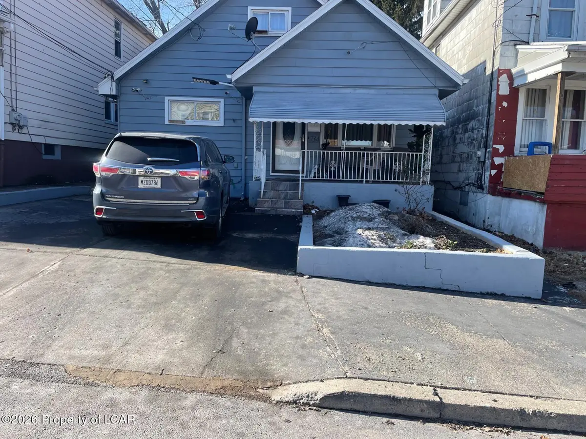 734 N lincoln Street, Hazleton in Hazleton