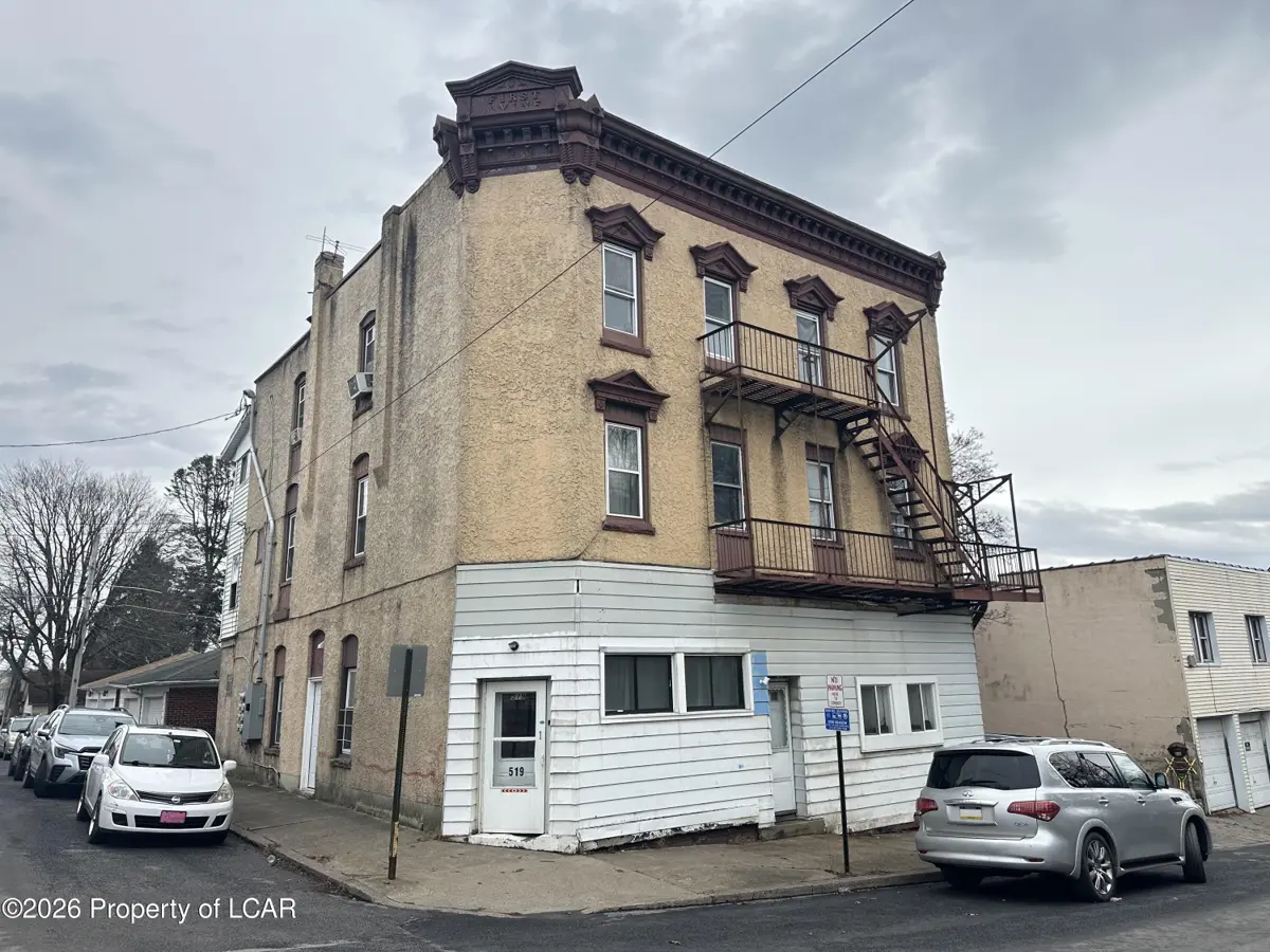 519 N Vine Street, Hazleton in Hazleton