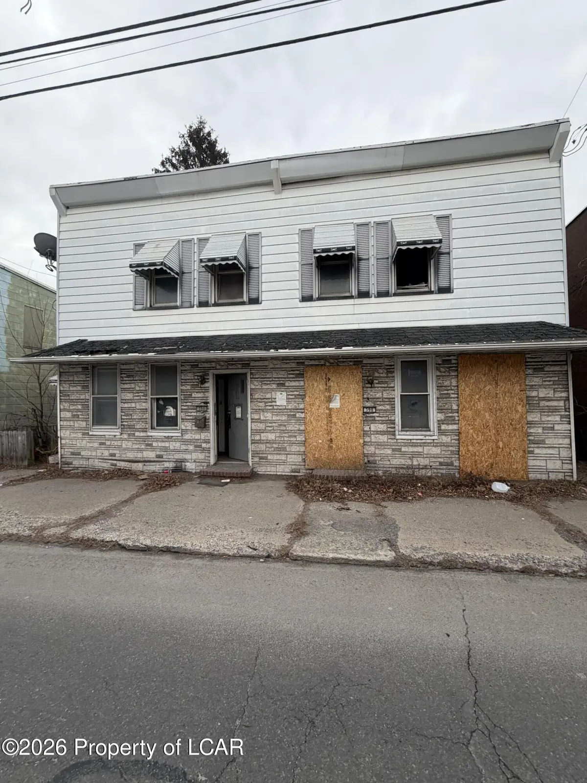 396 N Main Street, Pittston in Pittston