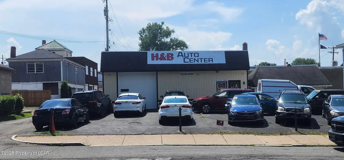 220 S Market Street, Nanticoke - 1 bath - 975 SF