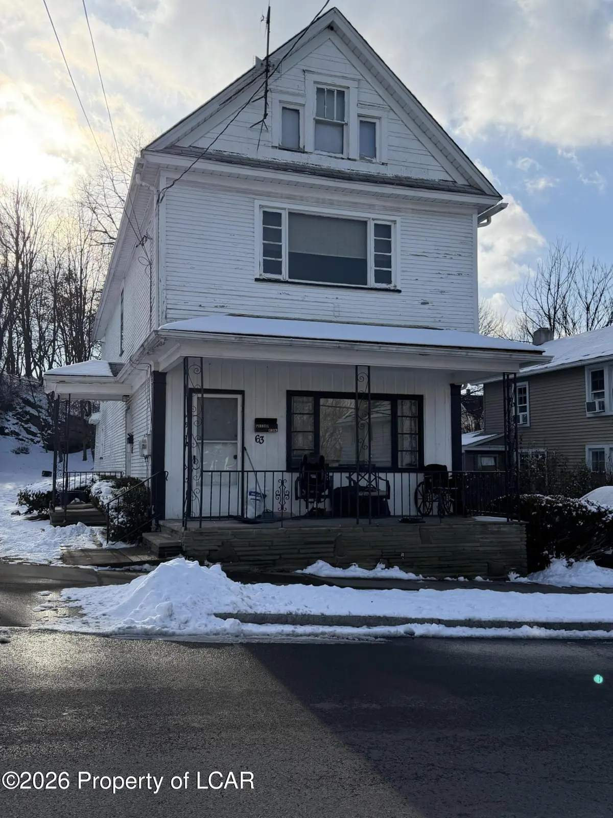 63 Nicholson Street B, Wilkes-Barre in Wilkes-Barre
