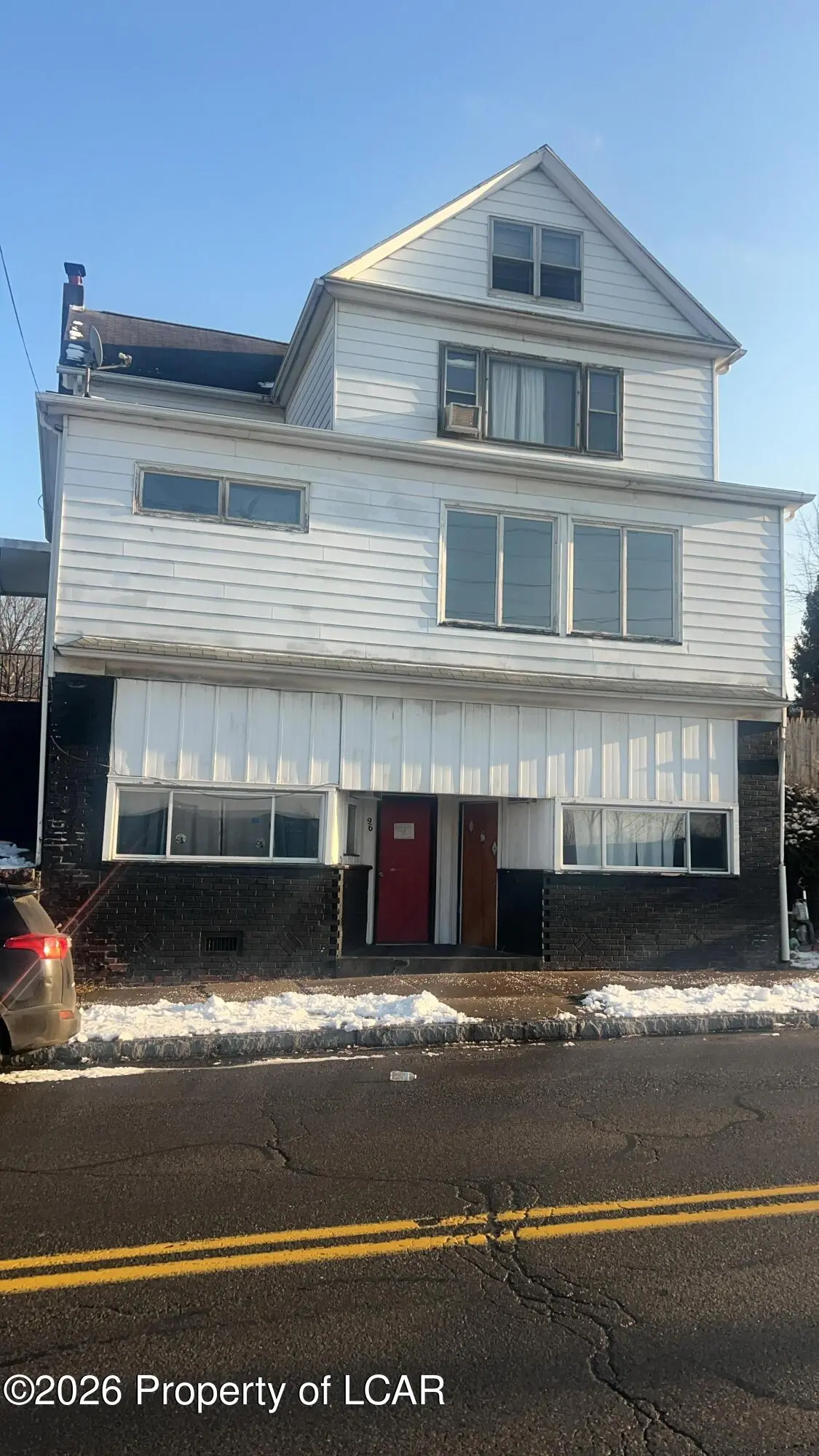 96 S Main Street, Ashley - 3,225 SF