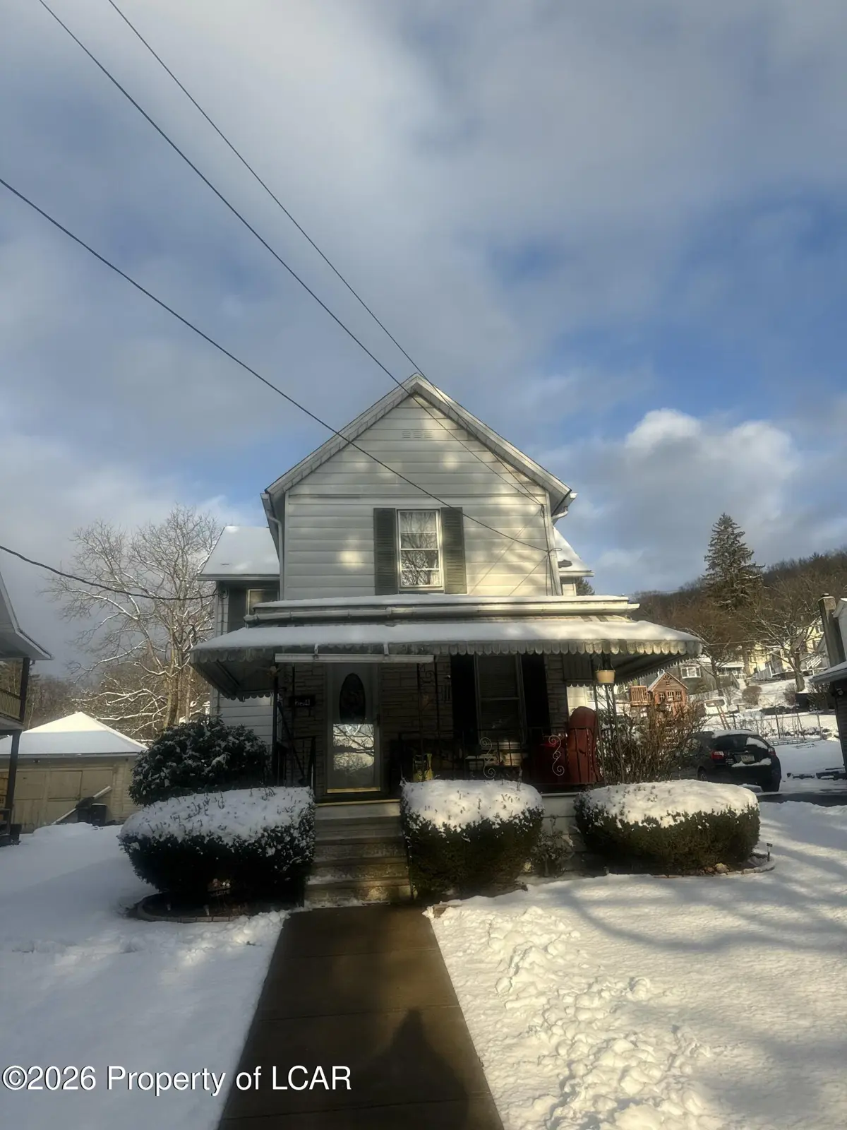 234 Cliffside Avenue, Trucksville in Trucksville