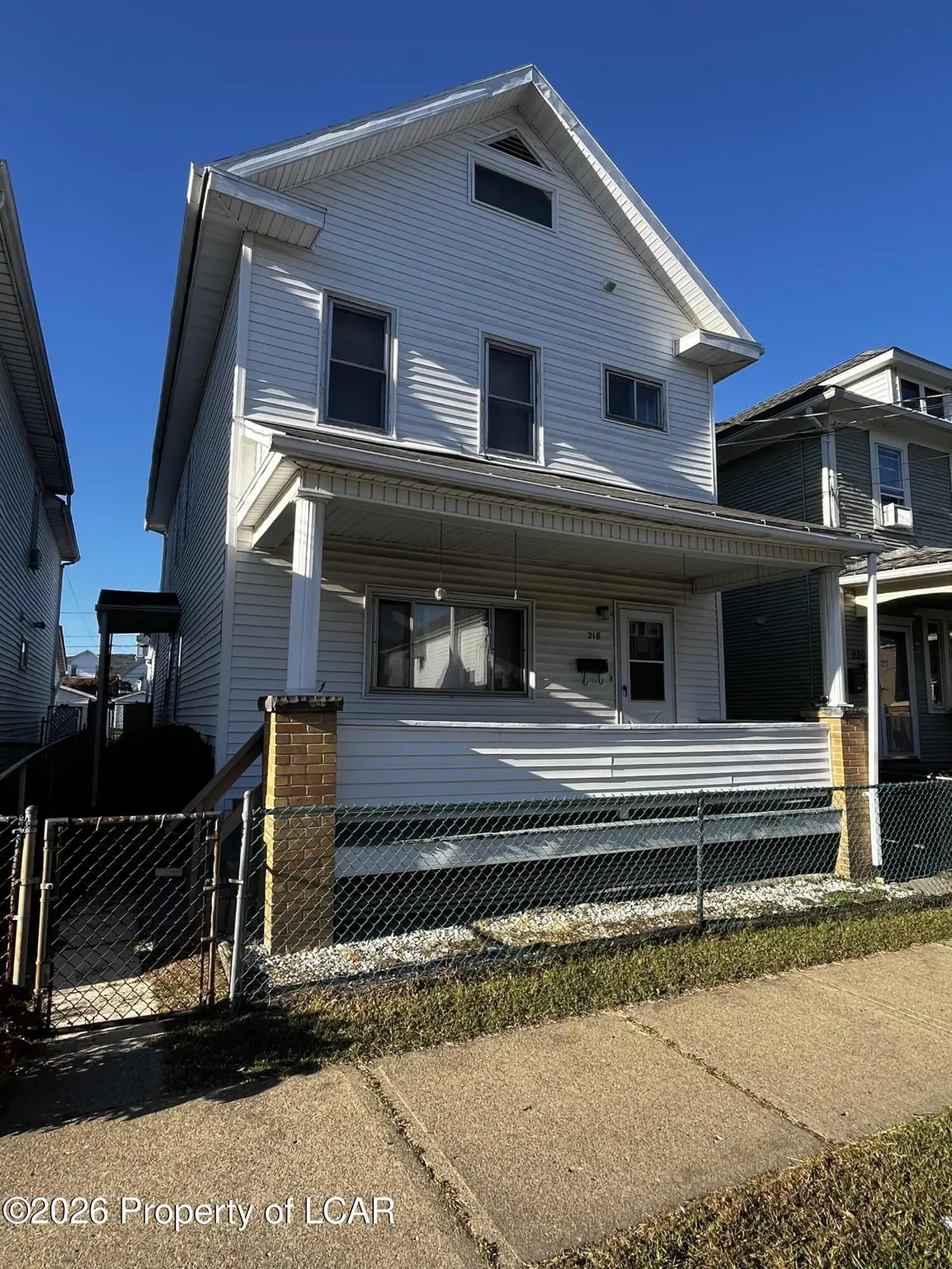 218 E Green Street, Nanticoke in Nanticoke