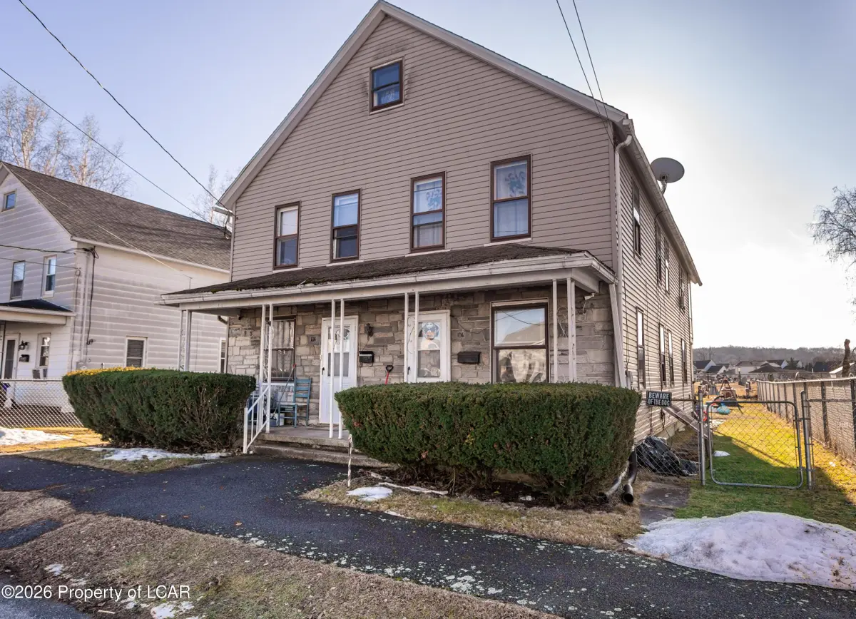 106-108 Lackawanna Avenue, Duryea in Duryea