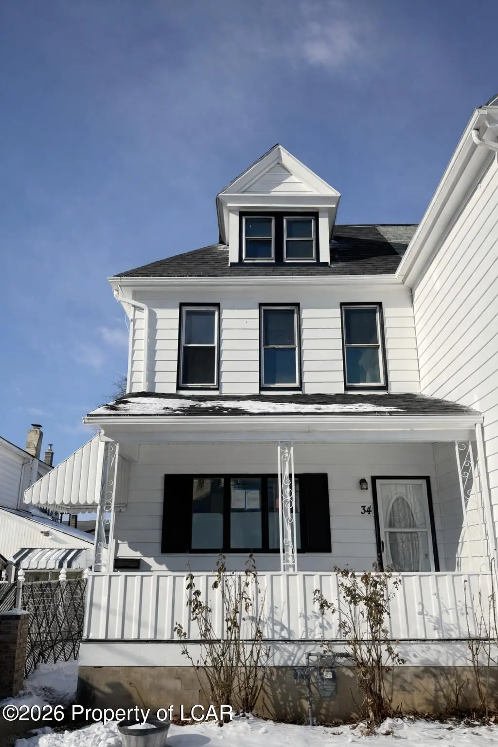 34 Kidder Street, Wilkes-Barre in Wilkes-Barre