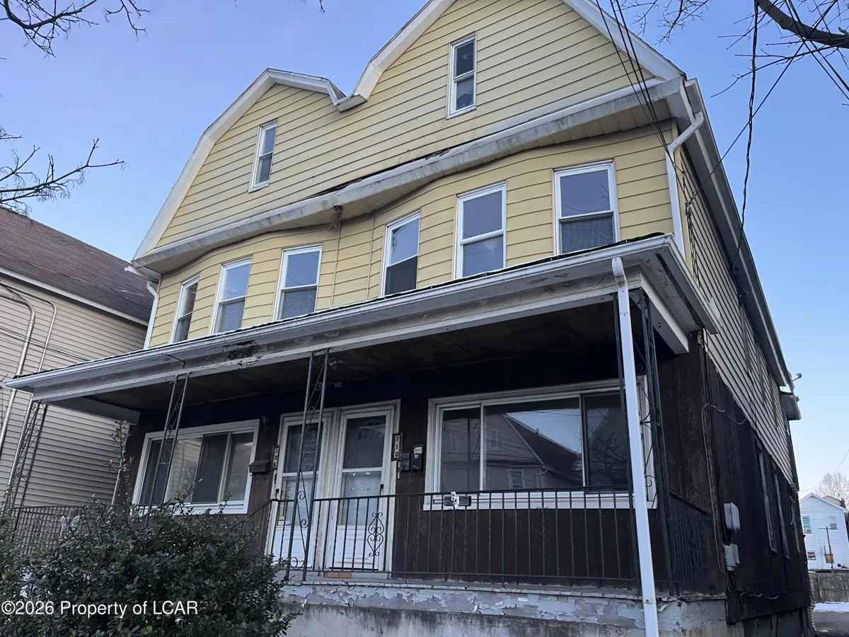 308-310 Barney Street, Wilkes-Barre in Wilkes-Barre