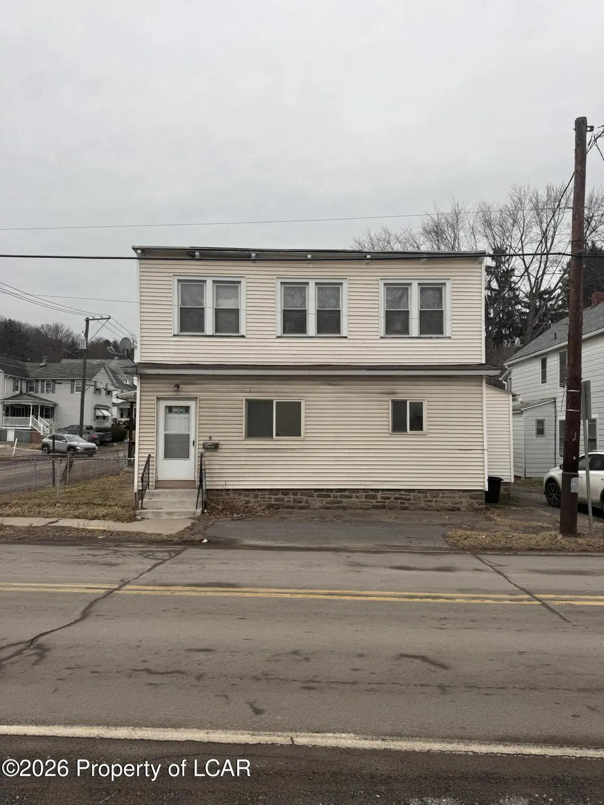 5 E Luzerne Street, Larksville in Larksville