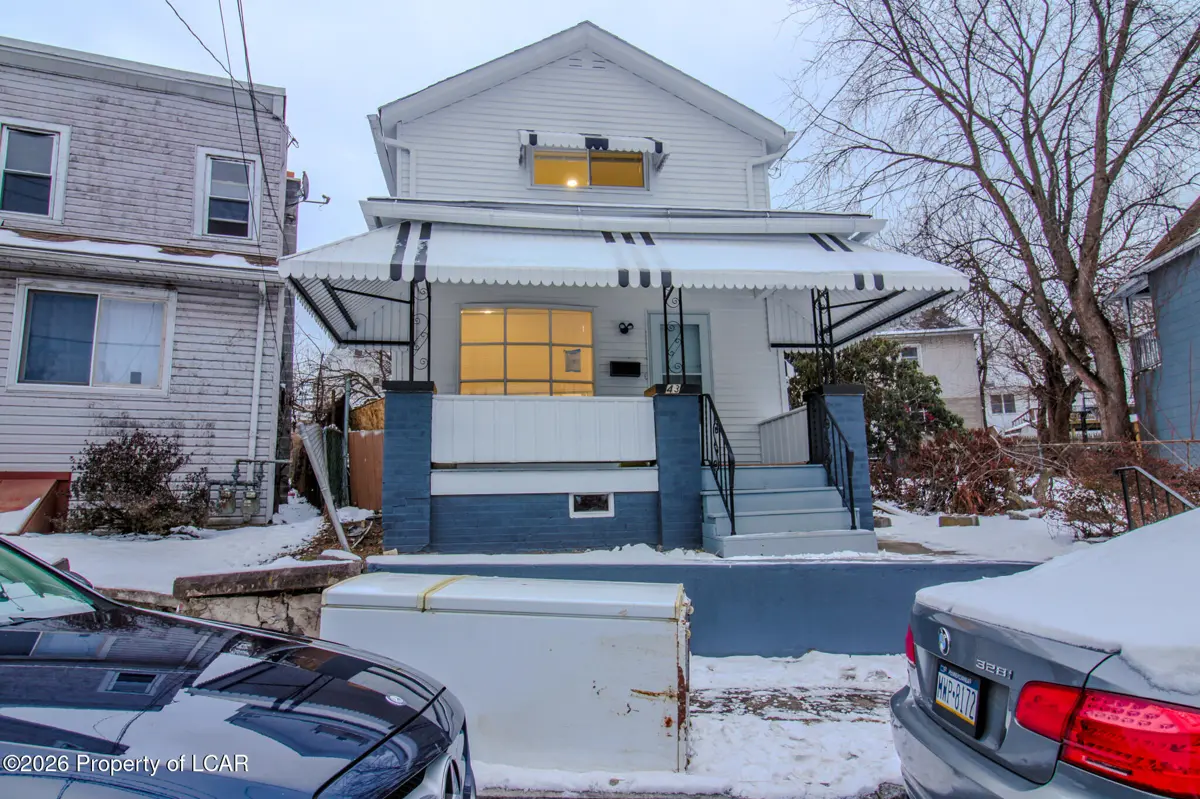 43 Kidder Street, Wilkes-Barre in Wilkes-Barre