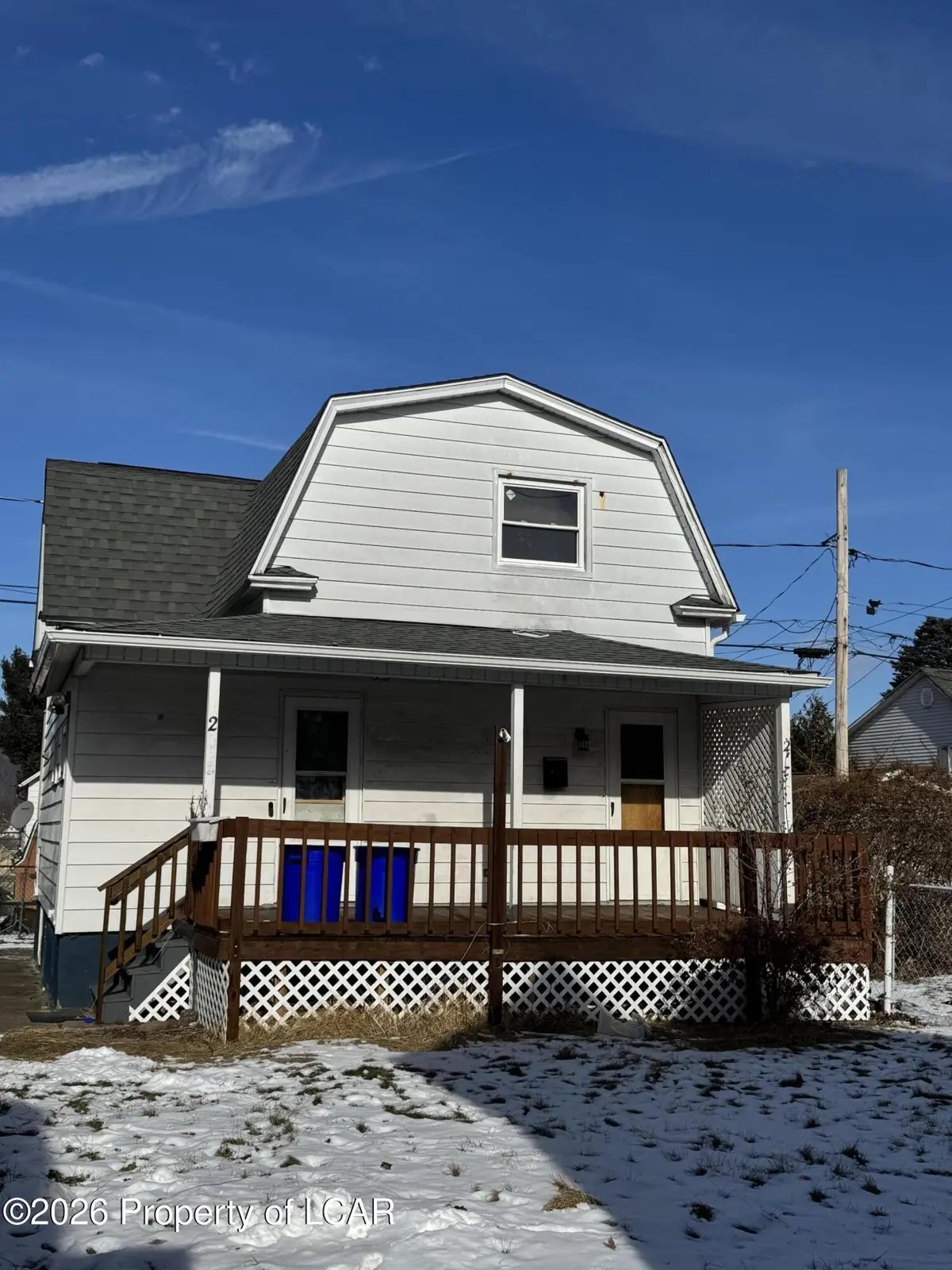 280 Rear E Ridge Street, Nanticoke in Nanticoke