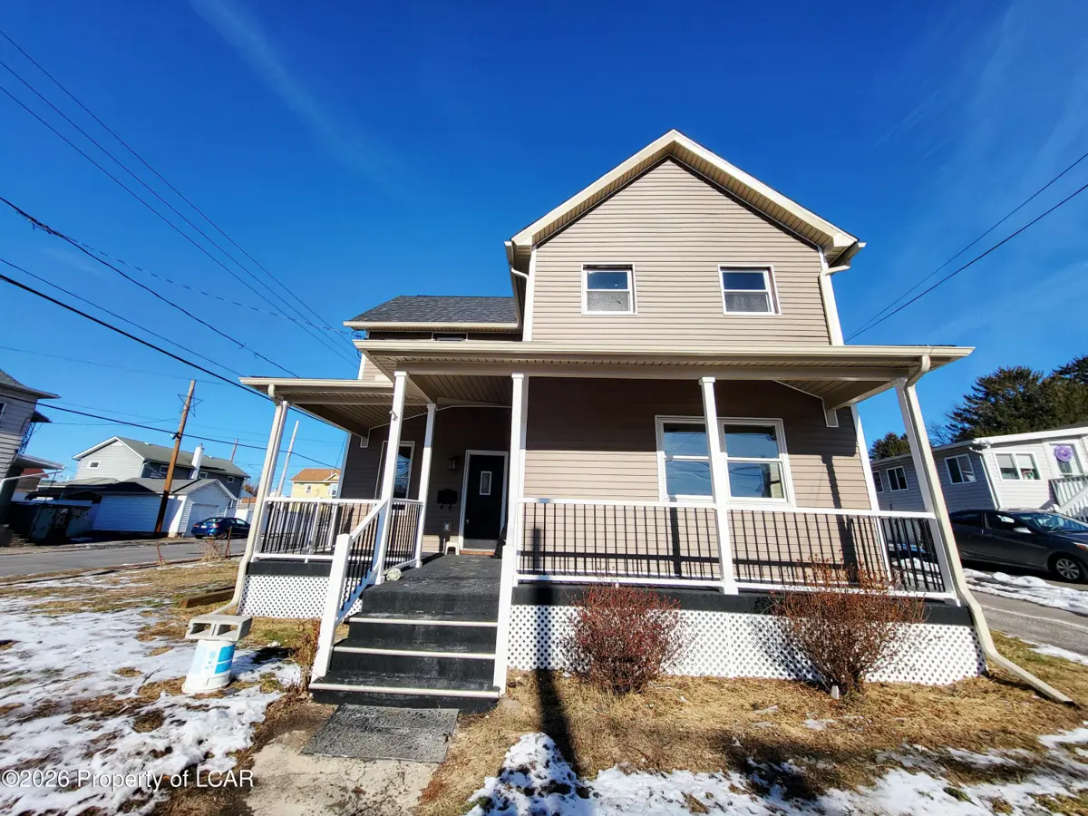 116 Center Street Front, Pittston in Pittston