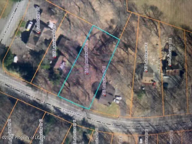 E 637 Lakeview Drive, Lake Ariel