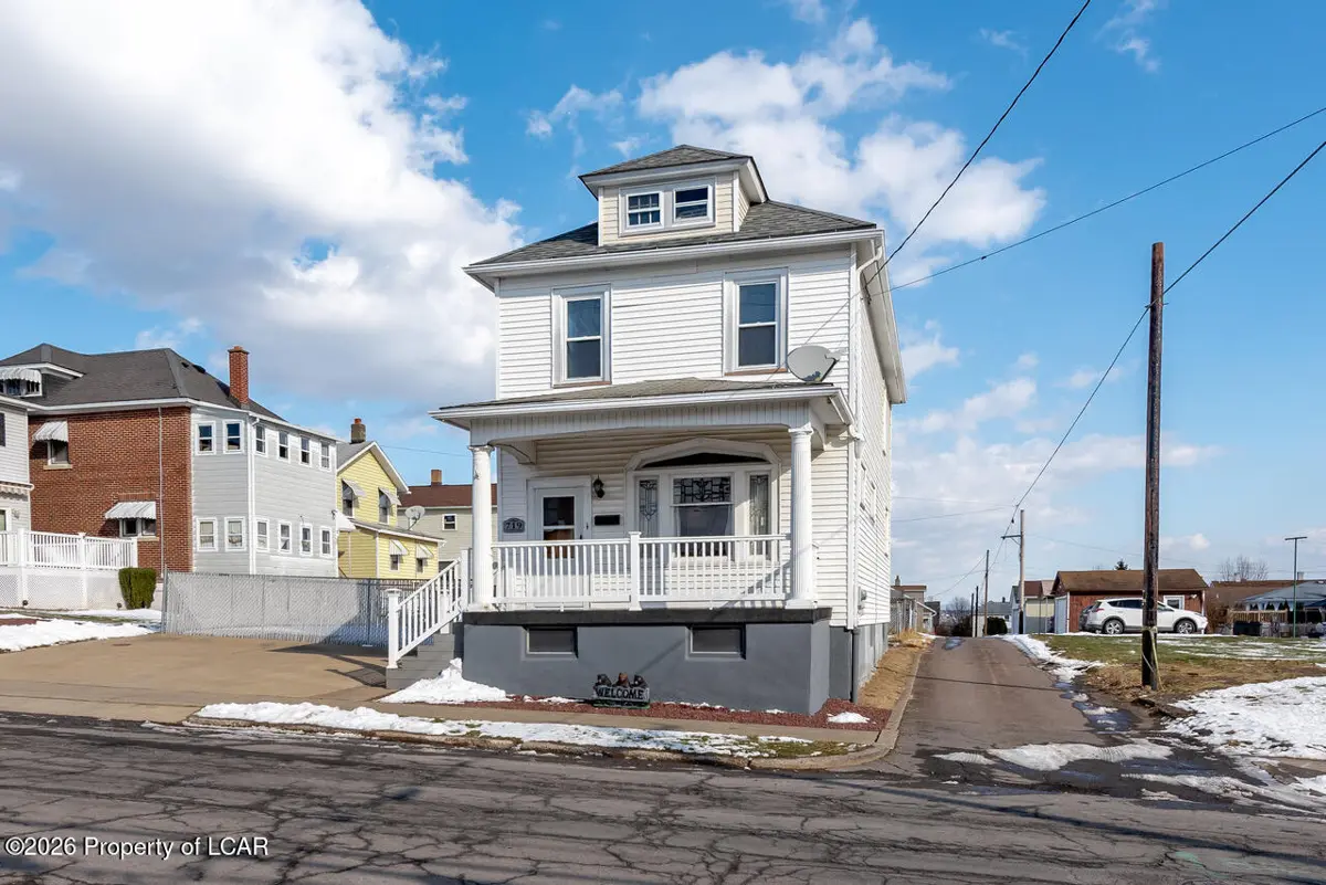 719 S Prospect Street, Nanticoke in Nanticoke