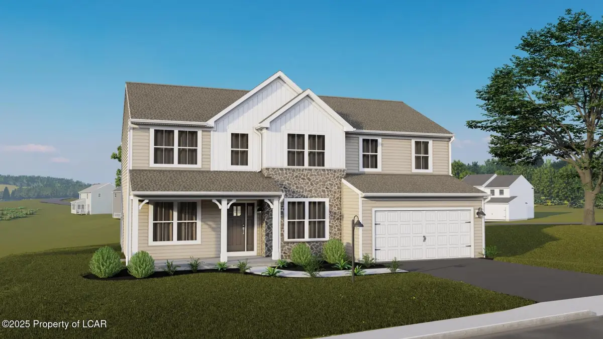 2465 Lt 18 E Venisa Drive, Hazleton in Hazleton