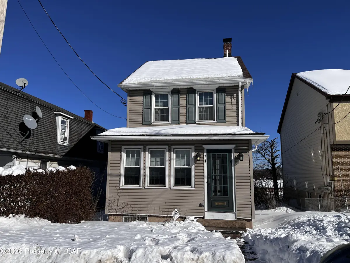 999 Alter Street, Hazleton in Hazleton