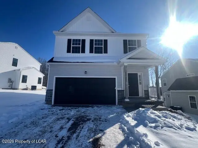 721 Quarry Road, Drums in Drums
