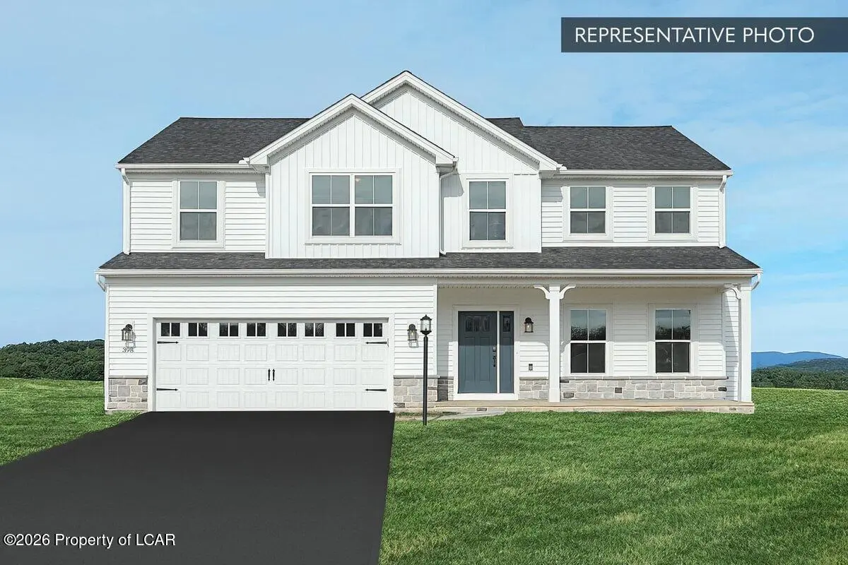2473 Lt 16 E Venisa Drive, Hazleton in Hazleton