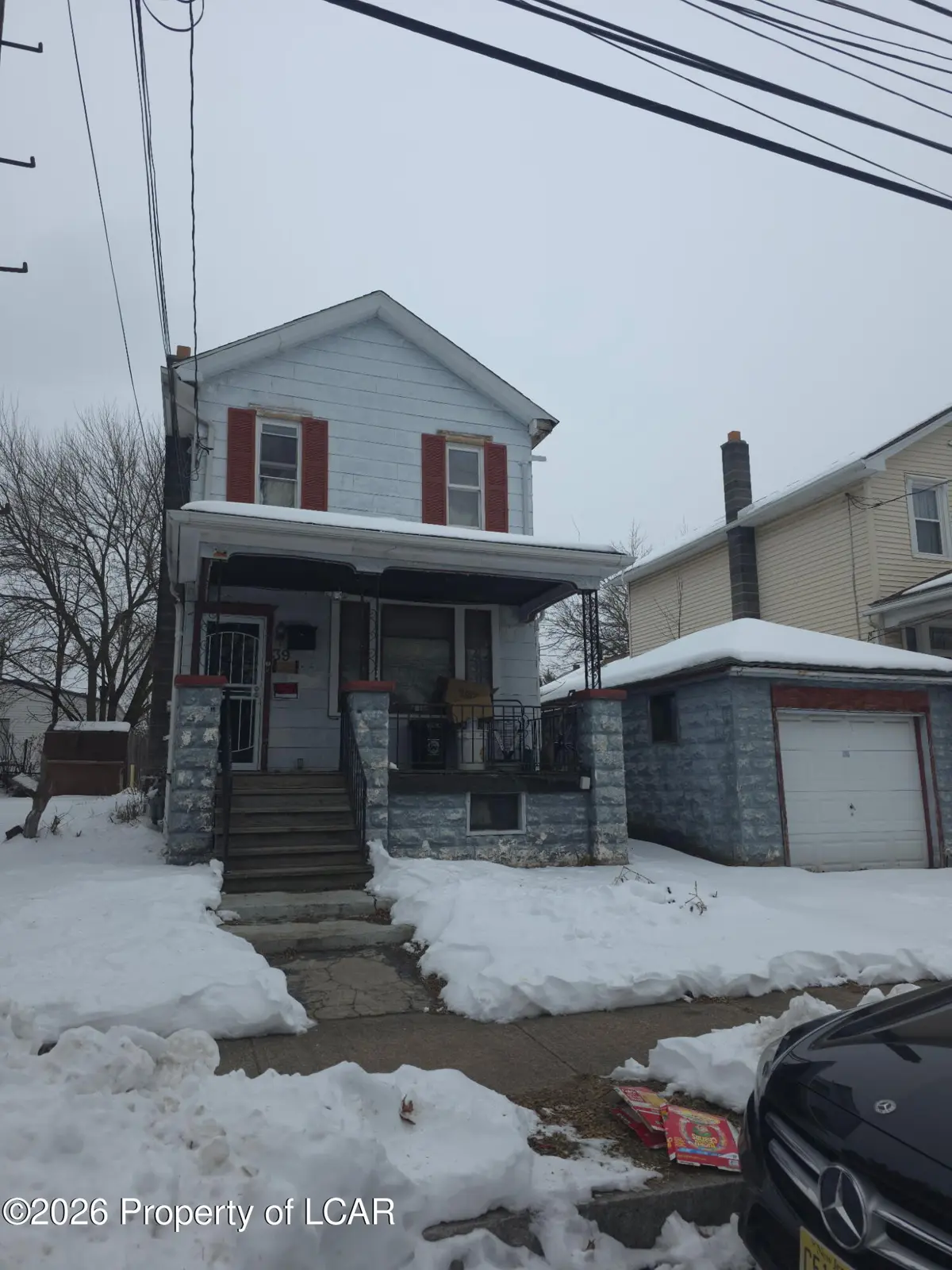 39 Sheridan Street, Wilkes-Barre in Wilkes-Barre
