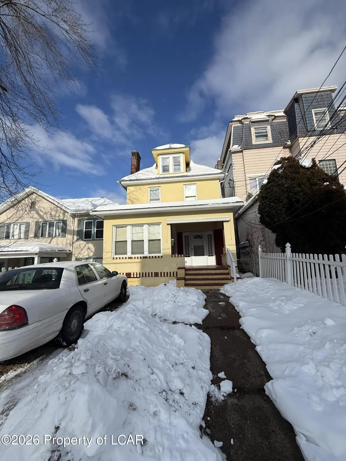 148 Dana Street, Wilkes-Barre in Wilkes-Barre