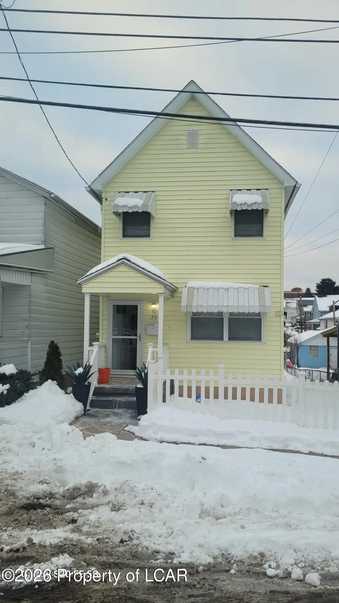 20 Brown Street, Wilkes-Barre in Wilkes-Barre