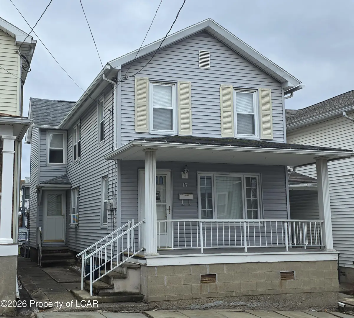 17 Ashley Street, Ashley in Ashley