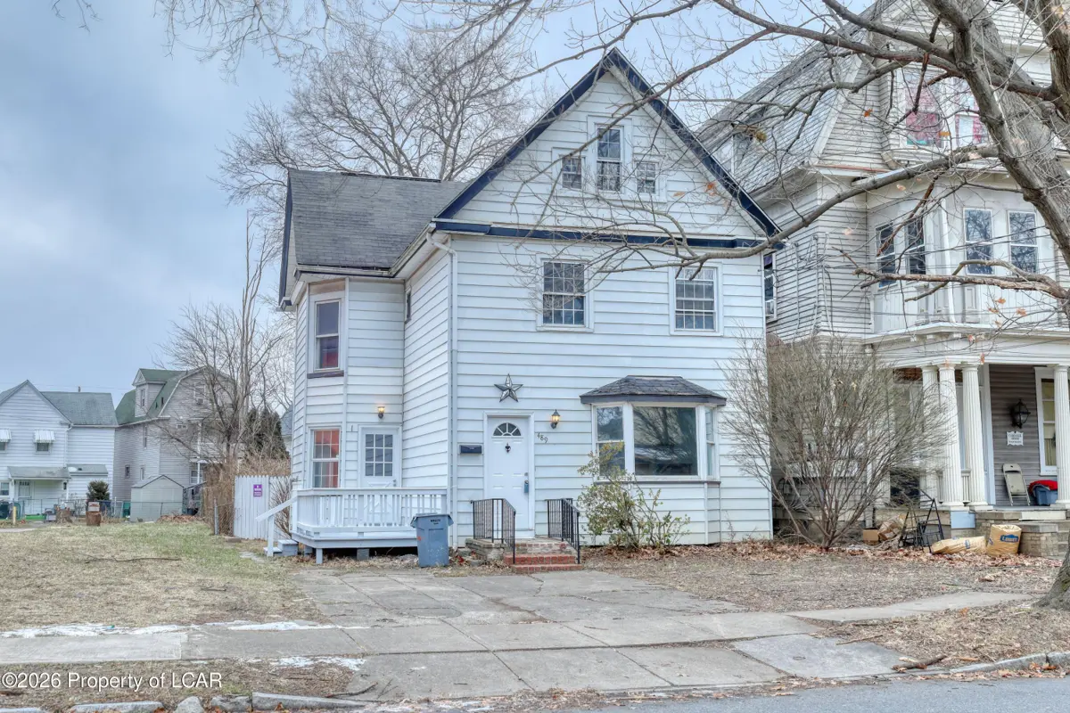 489 S Franklin Street, Wilkes-Barre in Wilkes-Barre