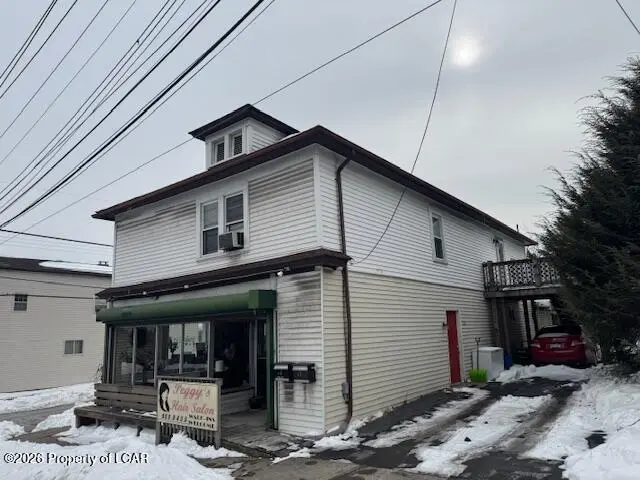 112 Shoemaker Street, Forty Fort - 3,025 SF