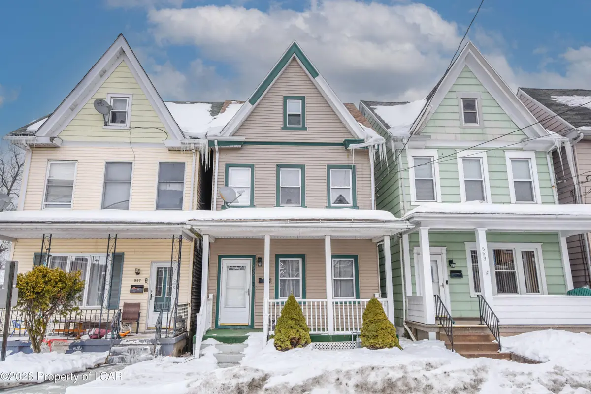 555 Grant Street, Hazleton in Hazleton