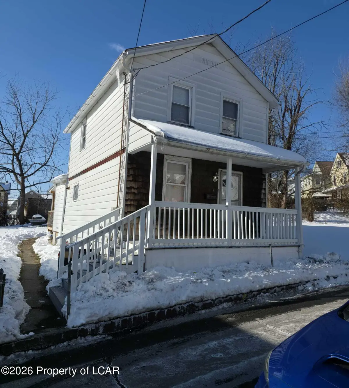 15 Schoolhouse Lane Basement, Wilkes-Barre in Wilkes-Barre
