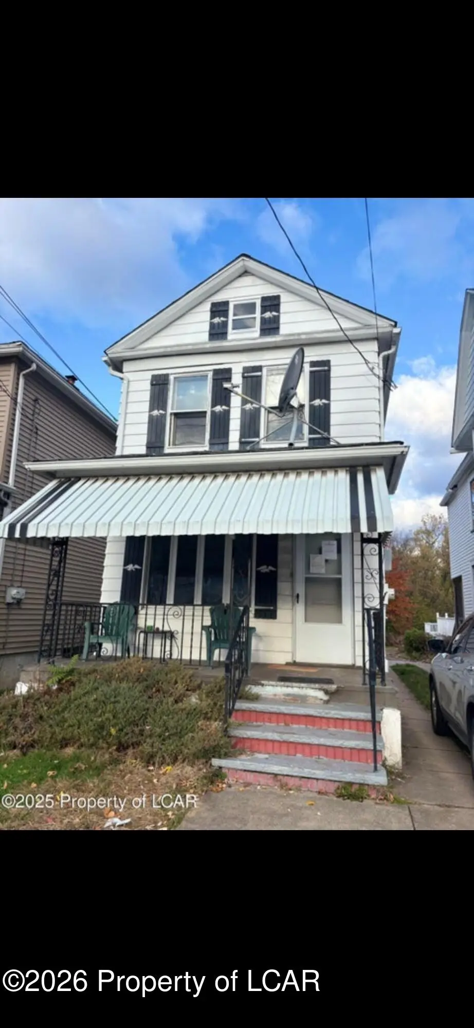816 Scott Street, Wilkes-Barre in Wilkes-Barre