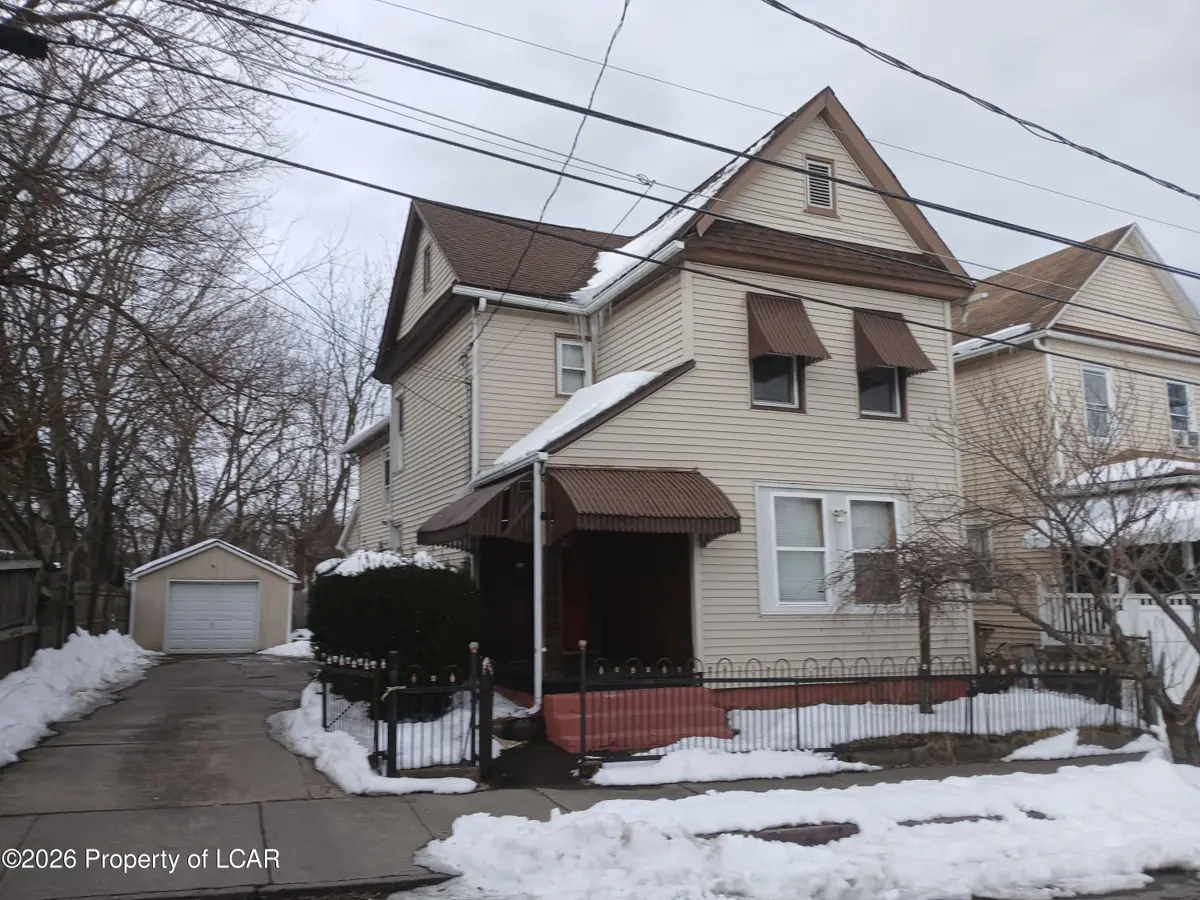 216 Jones Street, Wilkes-Barre in Wilkes-Barre