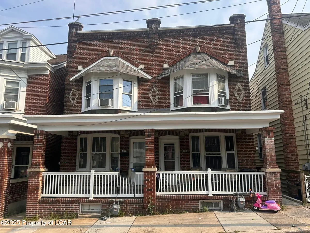403 HARRISON Street, Pottsville - 2,540 SF