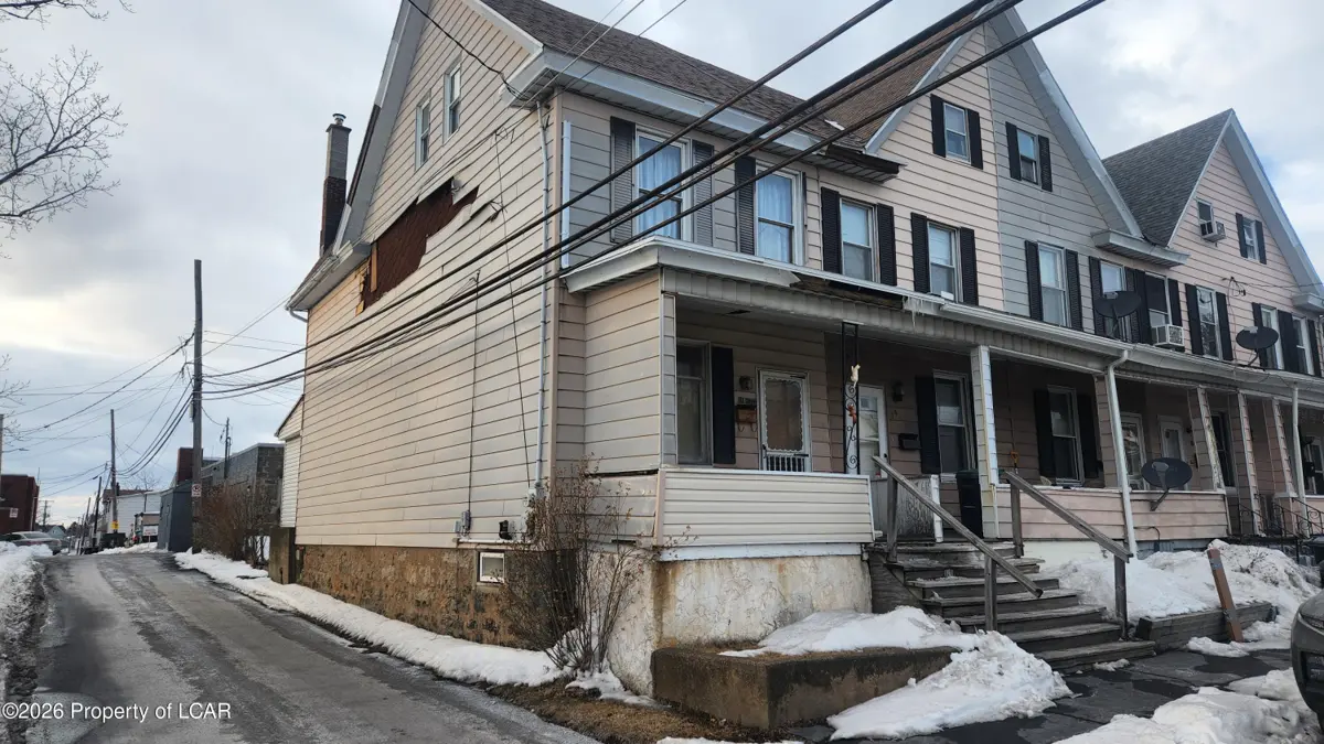 16 S Third Street, West Hazleton in West Hazleton